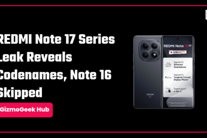 redmi note 17 series