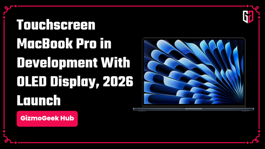 touchscreen macbook pro