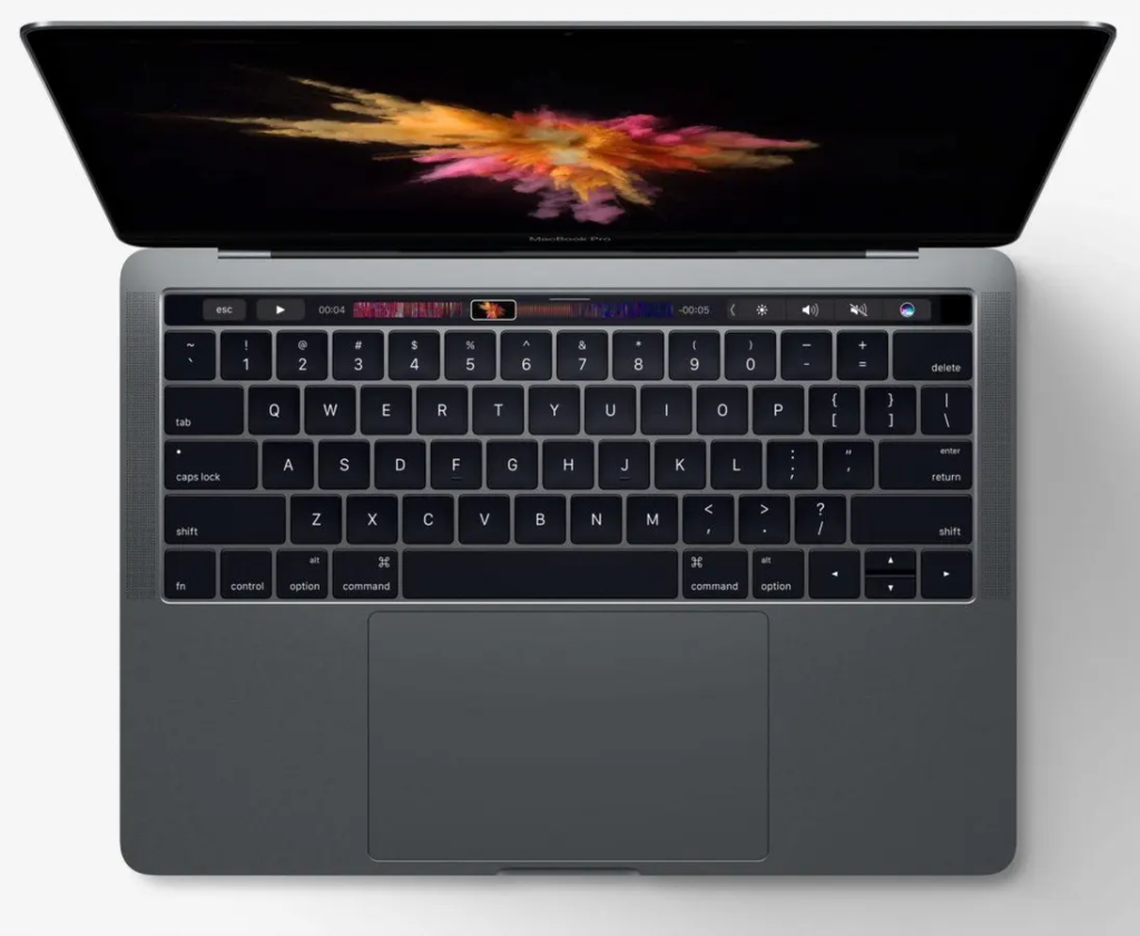 Touchscreen MacBook Pro in Development With OLED Display, 2026 Launch 2 touchscreen macbook pro