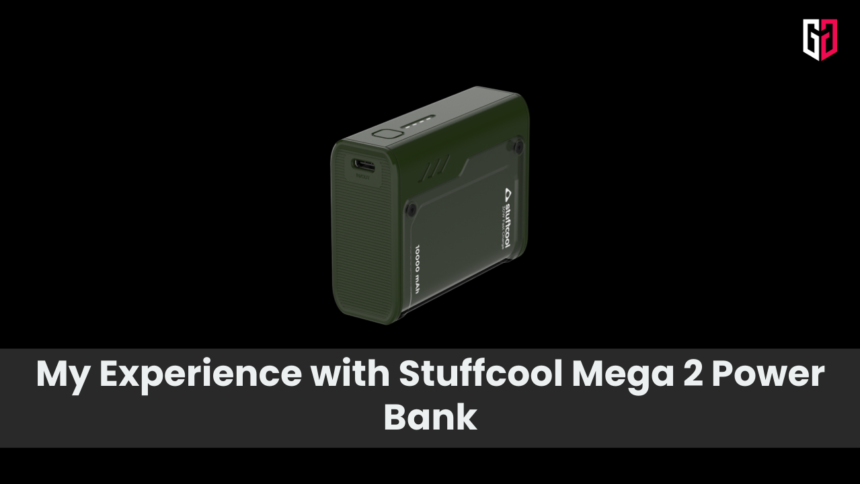 Stuffcool Mega 2
