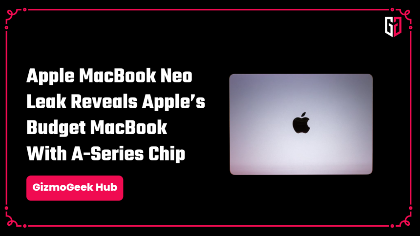 apple macbook neo
