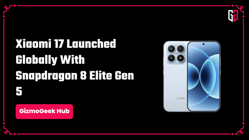 xiaomi 17