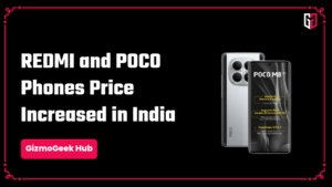 price increased redmi poco