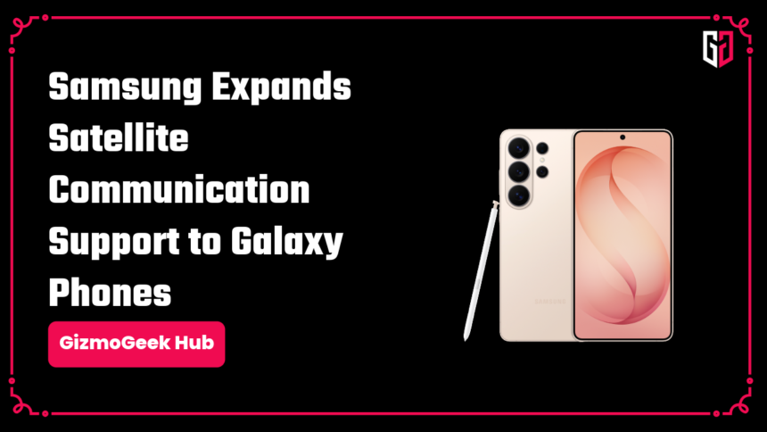 Satellite Communication