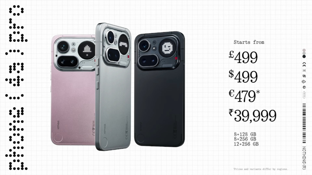 nothing phone 4a pro