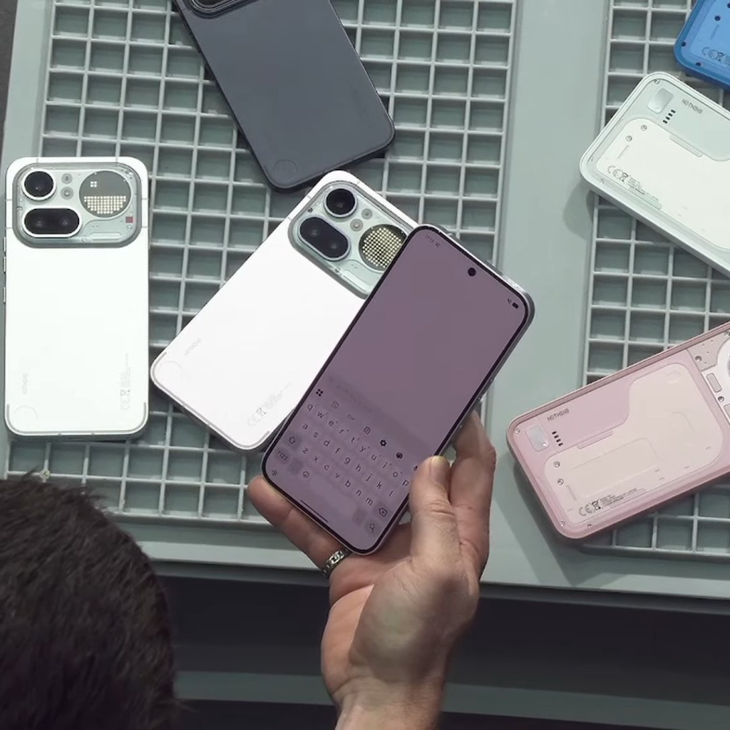 nothing phone 4a pro