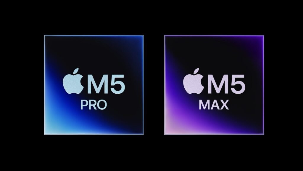Apple launched MacBook Pro with all-new M5 Pro and M5 Max Chips 3 macbook pro