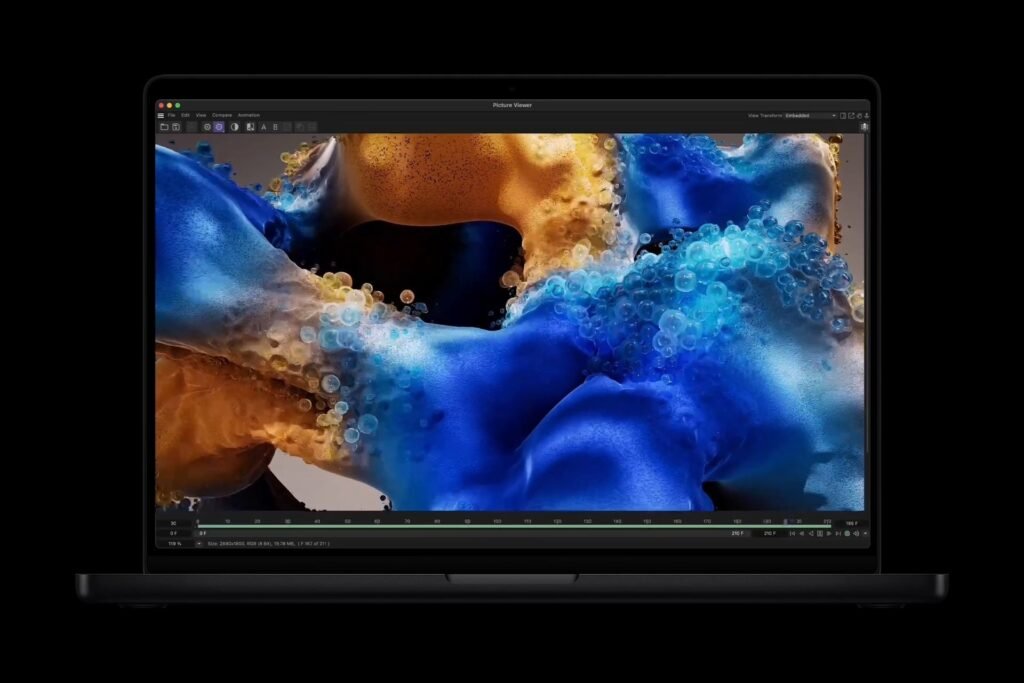 Apple launched MacBook Pro with all-new M5 Pro and M5 Max Chips 2 macbook pro