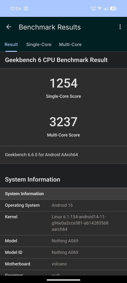 Nothing Phone 4a Review