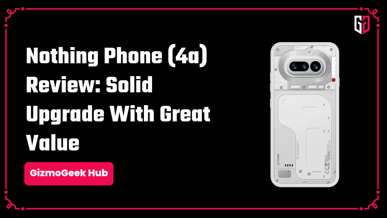 nothing phone 4a pro