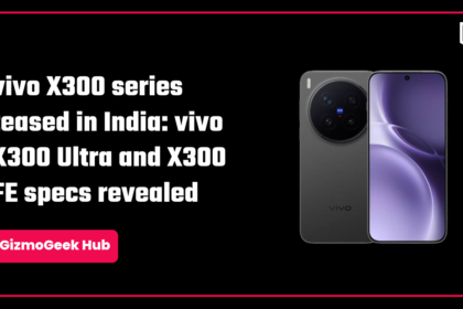 vivo x300 series