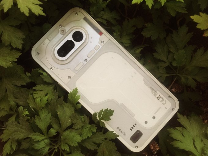 Nothing Phone 4a Review