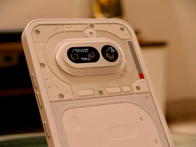 Nothing Phone 4a Review