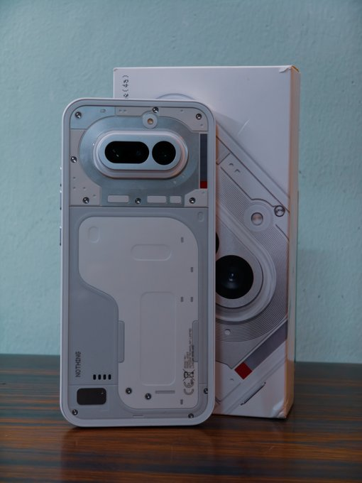 Nothing Phone 4a Review