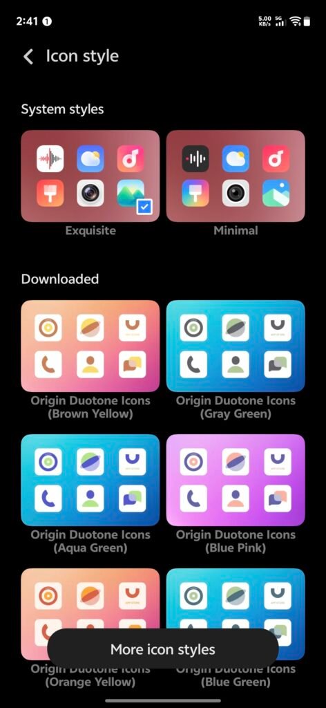 originos 6 review