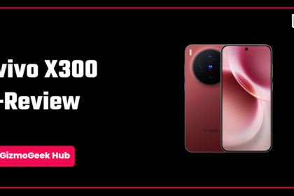 vivo x300 review