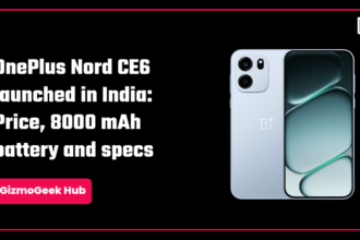 oneplus nord ce6