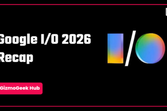 Google I/O 2026