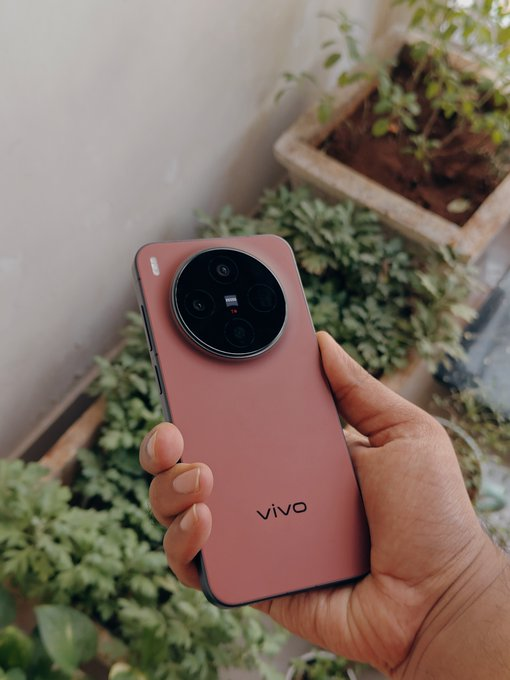 vivo x300 review