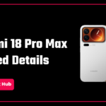 xiaomi 18 pro max