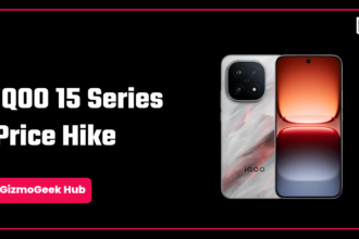 iQOO 15 series price