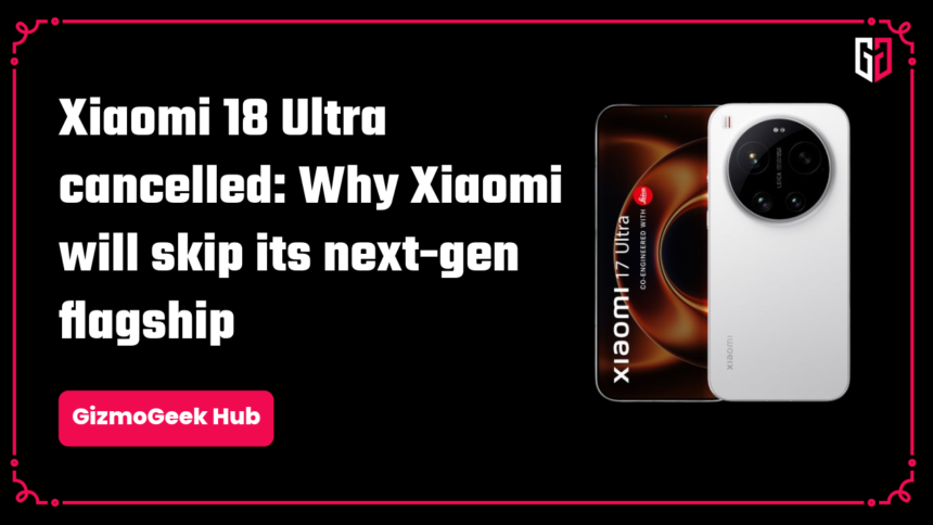 xiaomi 18 ultra