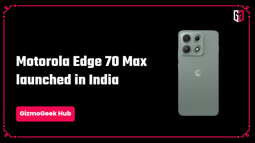 motorola edge 70 max