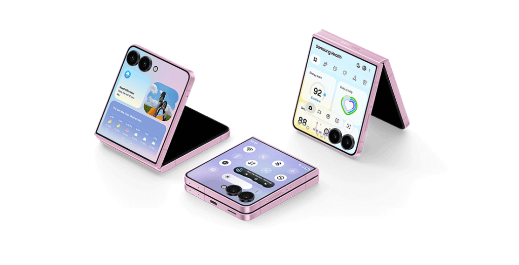 Galaxy Z series leak: Full specs for Fold 8, Ultra & Flip 8 10 Galaxy Z series leak
