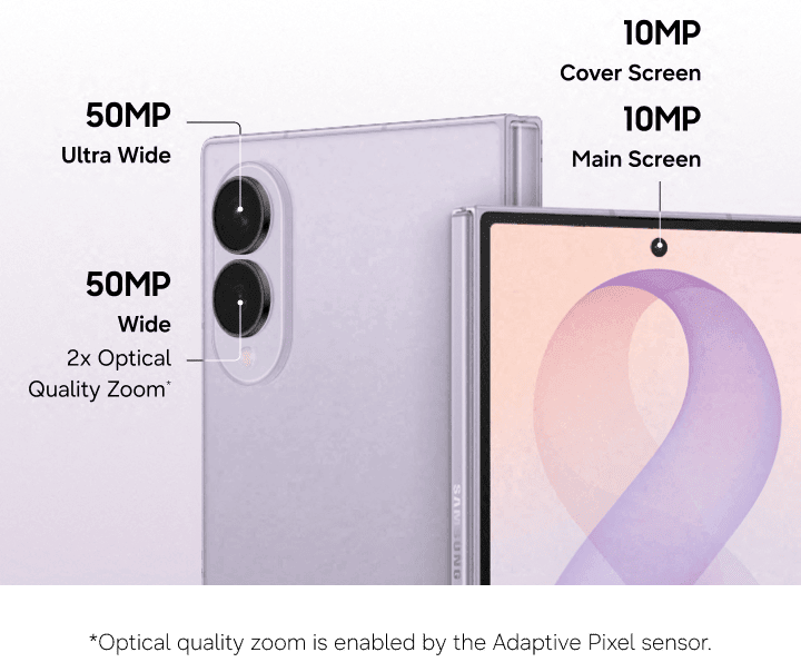 Galaxy Z series leak: Full specs for Fold 8, Ultra & Flip 8 15 Galaxy Z series leak