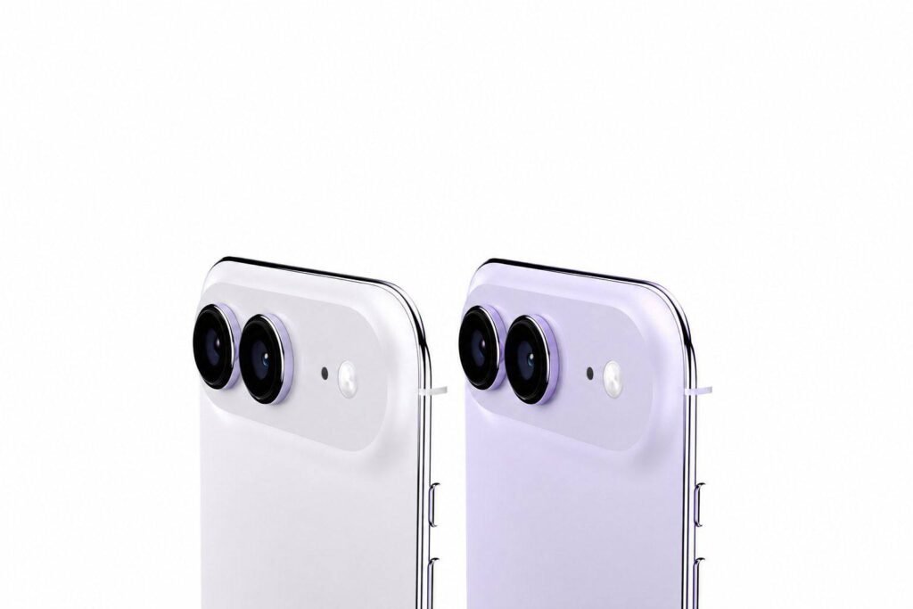 Apple iPhone Air 2 leaks: Titanium, dual cameras, and a bigger battery 4 iPhone Air 2 leaks