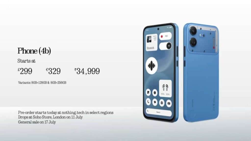nothing phone (4b)