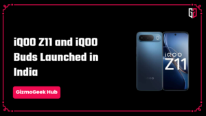 iQOO Z11