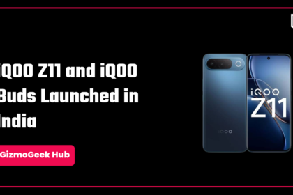 iQOO Z11