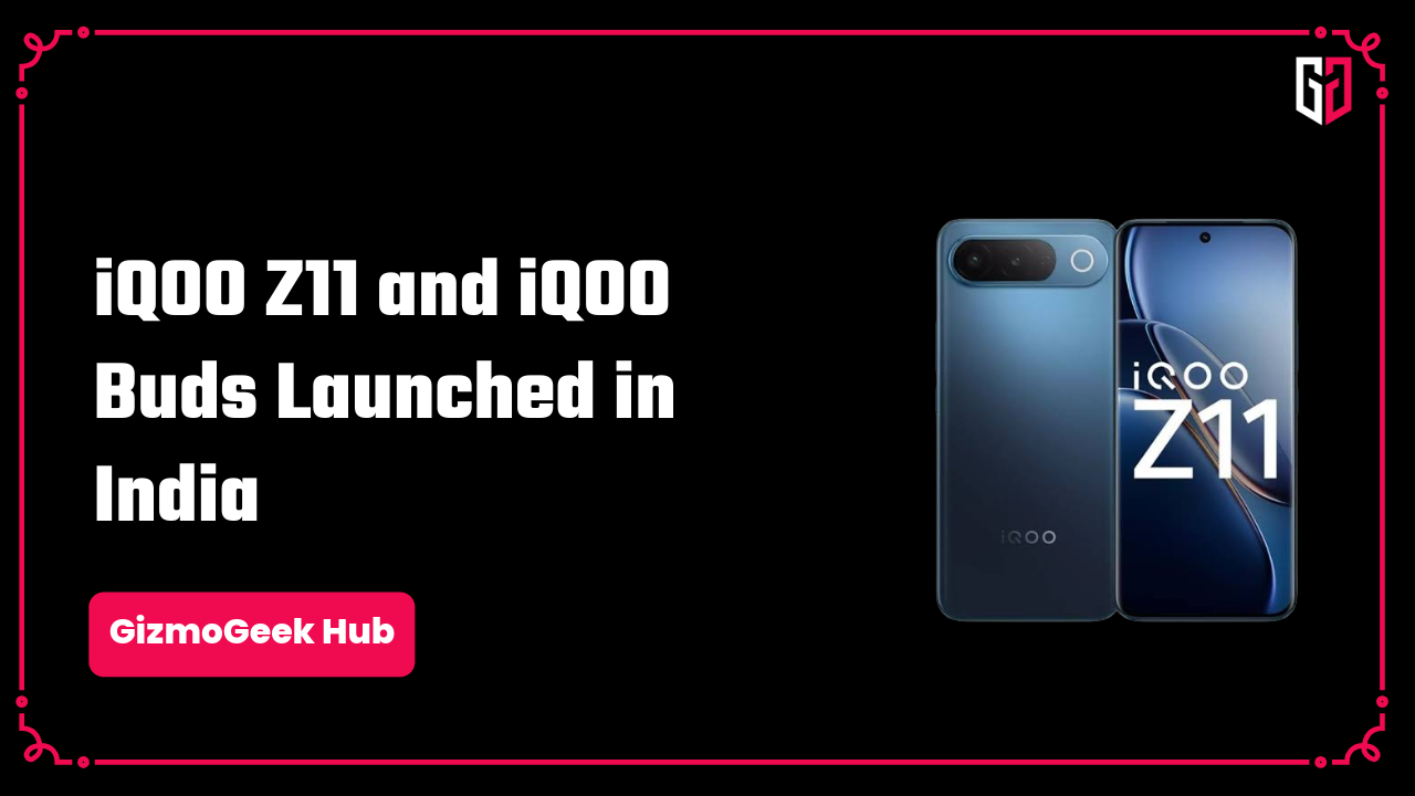 iQOO Z11