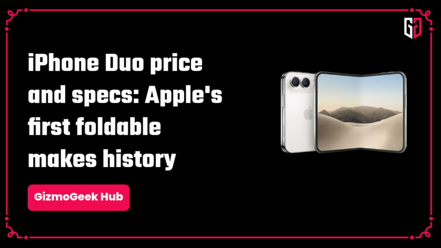 iPhone Duo