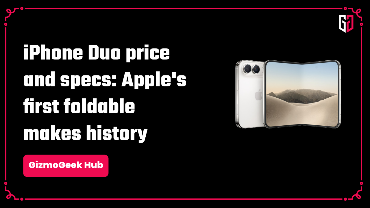 iPhone Duo