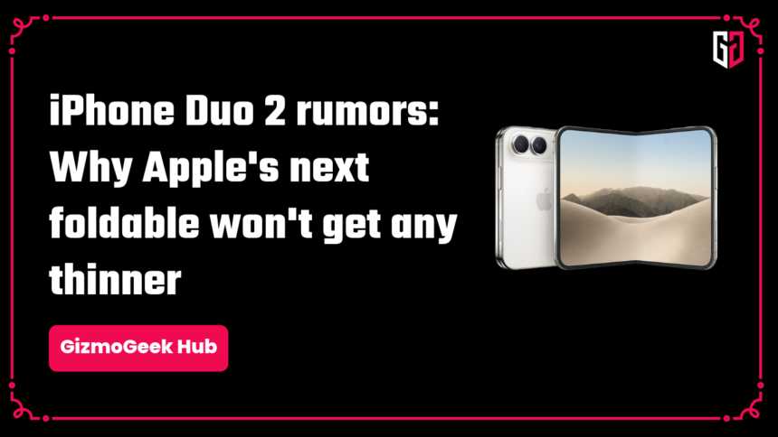 iPhone duo 2