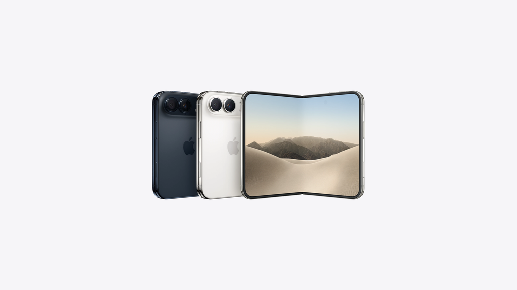 iPhone Duo price and specs: Apple's first foldable makes history 2 iPhone duo