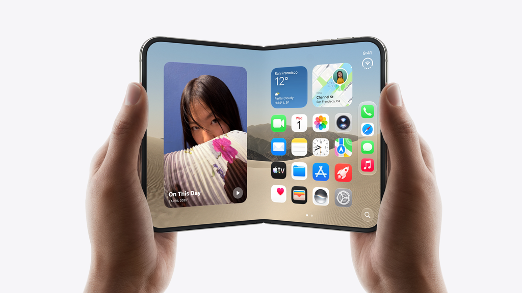 iPhone Duo price and specs: Apple's first foldable makes history 4 iPhone Duo