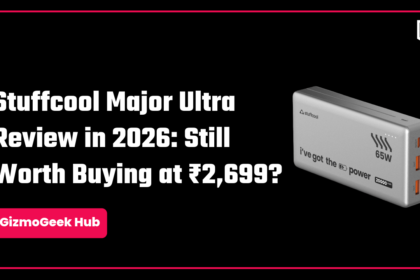 stuffcool major ultra
