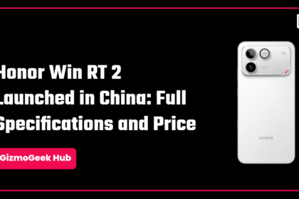 honor win RT 2