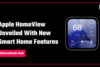 Apple HomeView